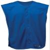 Mizuno Boy's Full Button Mesh Sleeveless Baseball Jersey, Royal , Medium view 1