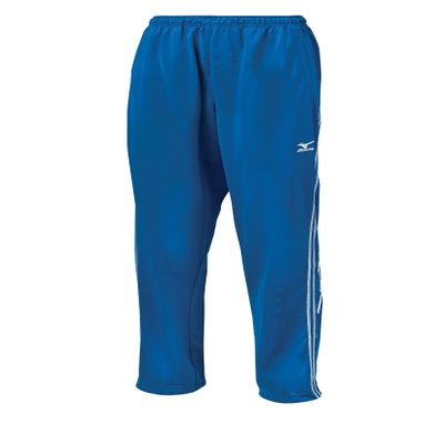 Mizuno Women's Team II Long Warm Up Pants, Royal, X-Small