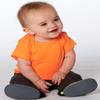Rabbit Skins Baby 5 Oz. Baby Rib Lap Shoulder T-Shirt (R3400)- Pink,18 Months view 2