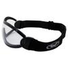 2 Sky Dive Goggles Clear Smoke Skydiving New These Have Shatterproof Polycarbonate Lenses And UV400 Filter for Maximum UV Protection view 3