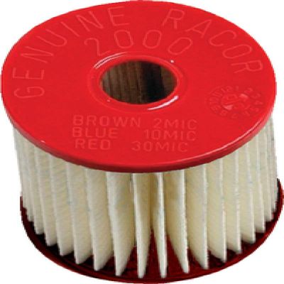 RACOR 30 Micron Filter Element For 200 Series 2000PM-OR, 2000PMOR