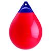 Polyform 78597643 A Series Buoy - 27" x 36", Red view 1