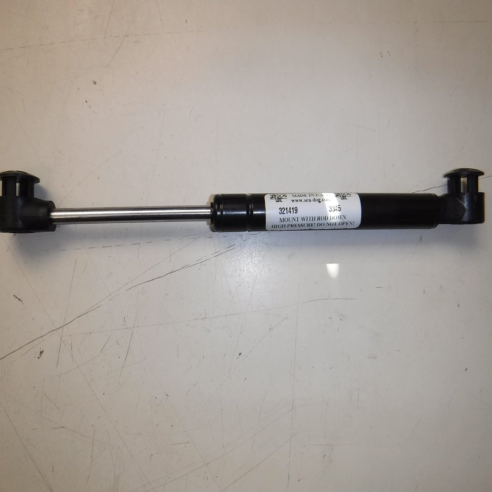 Sea Dog Line GAS LIFT SPRING 9.6" OPEN: 6.45" CLOSED : 3.15" THROW 90 POUND
