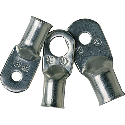 Ancor Heavy Duty Lugs Heavy Duty Tinned Lug 2/0 3/8" Pr