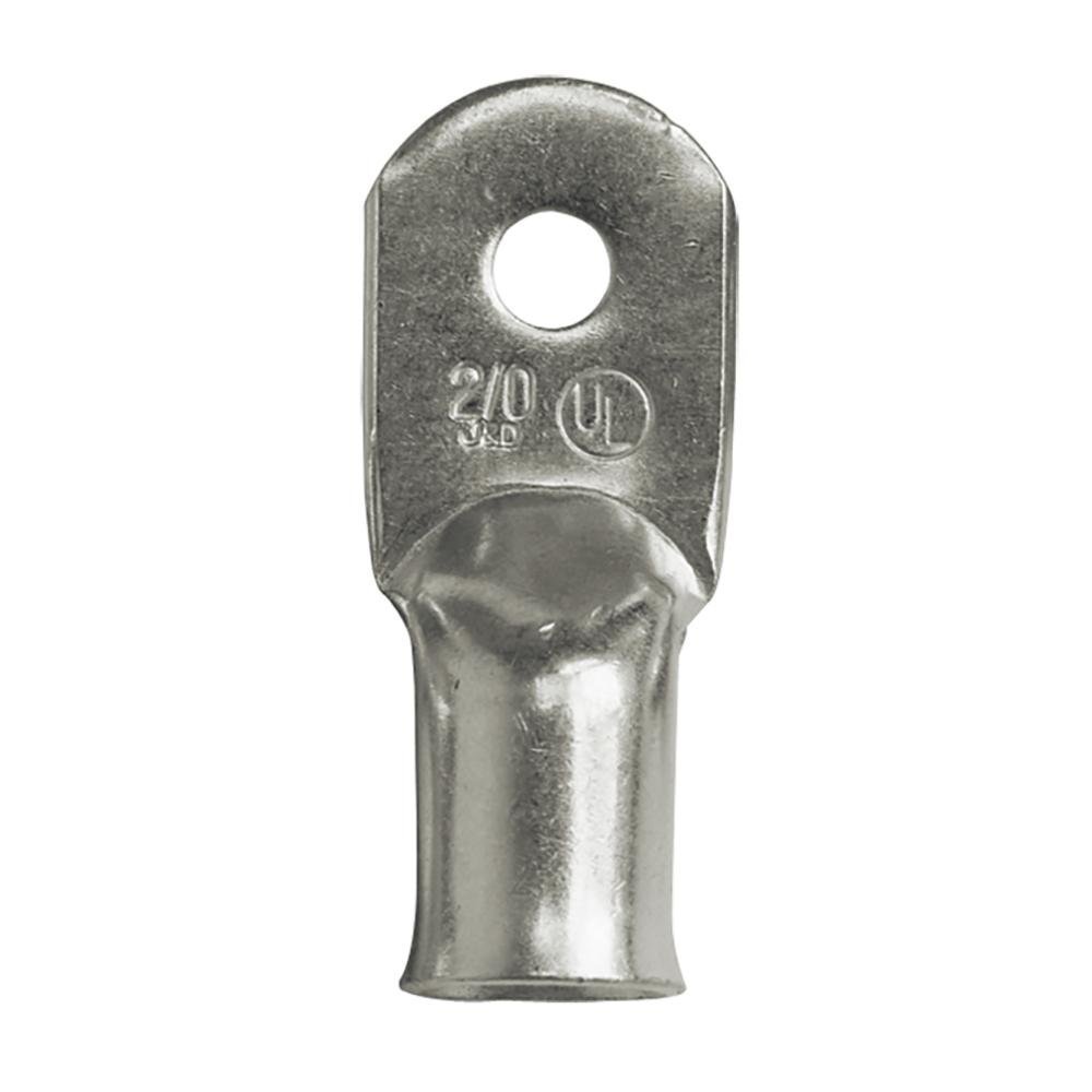 Ancor Heavy Duty Lugs Heavy Duty Tinned Lug #8 1/2" (10)