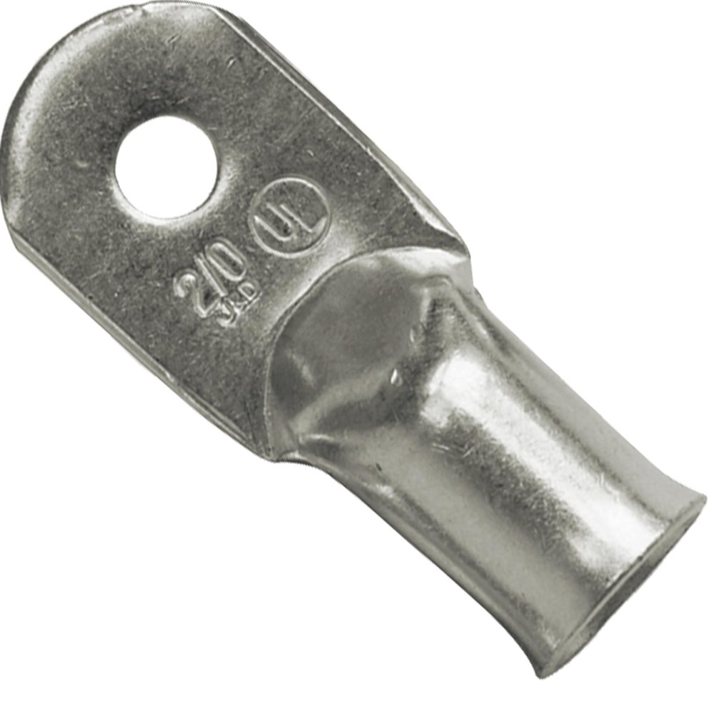 Ancor Heavy Duty Lugs Heavy Duty Tinned Lug 2/0 3/8" (25)