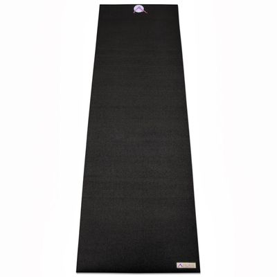 AURORAE Classic/Printed Extra Thick and Long Yoga Mat. Slip Free Rosin included