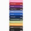 AURORAE Classic/Printed Extra Thick and Long Yoga Mat. Slip Free Rosin included view 4