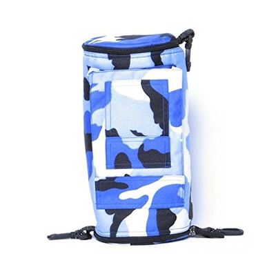 Higgins Brothers Camouflage Diabolo Bag - Green