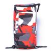 Higgins Brothers Camouflage Diabolo Bag - Orange view 1