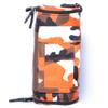 Higgins Brothers Camouflage Diabolo Bag - Orange view 2