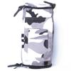 Higgins Brothers Camouflage Diabolo Bag - Orange view 3