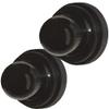 BLUE SEA SYSTEMS Boot H2OPROOF Reset Button Black view 1