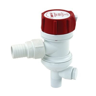 Rule Livewellbaitwell Cartridge Pumps 500 Livewell Pump W/Seacock Fitting