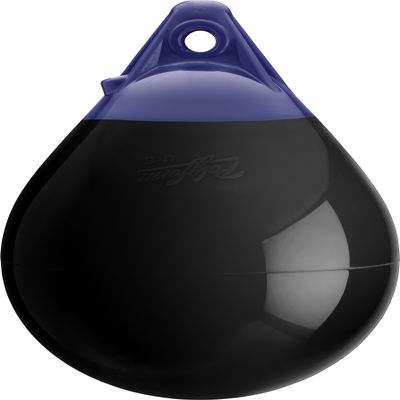 Polyform A-1 Buoy Black 11 x 15 in.