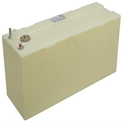 27 Gallon FUEL TANK BELOW DECK