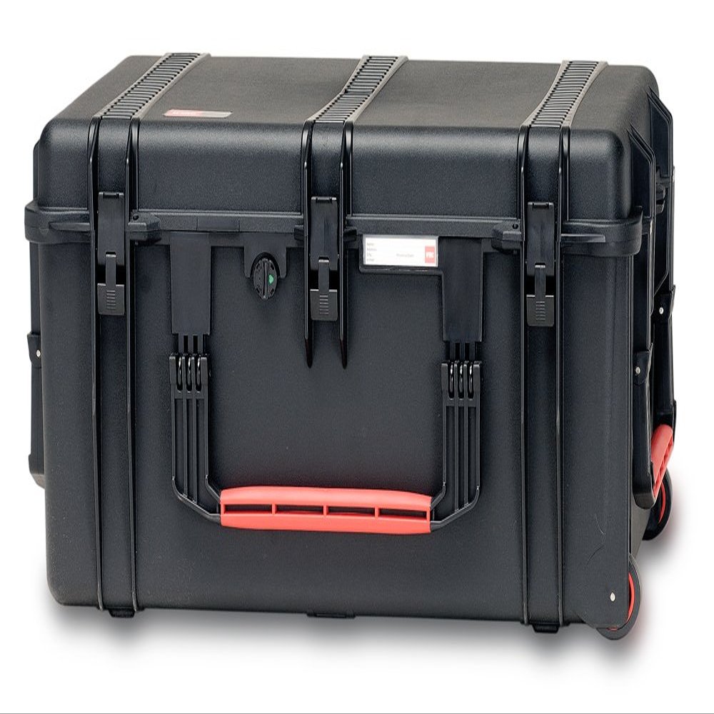 HPRC AM RE2780WFTAN 2780W Wheeled Hard Case with Cubed Foam (Tan)