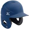 Mizuno MVP Fitted Batter's Helmet, Navy, Large view 1