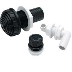 SEACHOICE Bait Tank Plumbing KIT