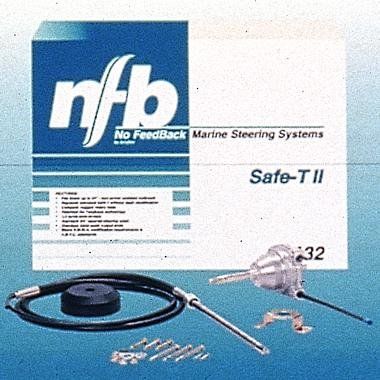 Teleflex NFB Safe-T II Steering System 16ft SS13216