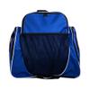 Champion Sports 600 Denier Deluxe Top Loading All Purpose Backpack with Inner & Outer Pockets - Adjustable Straps & Carry Handle - 19"Lx18"Wx10"H - Royal Blue view 1