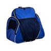 Champion Sports 600 Denier Deluxe Top Loading All Purpose Backpack with Inner & Outer Pockets - Adjustable Straps & Carry Handle - 19"Lx18"Wx10"H - Royal Blue view 3