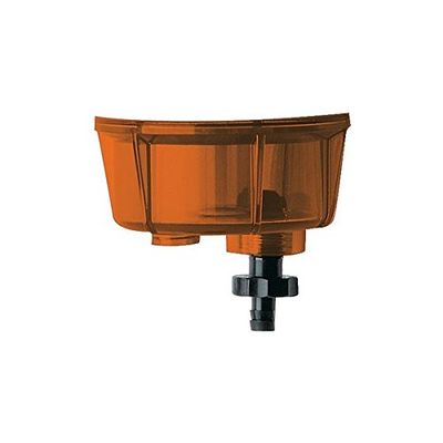 RACOR RK30475 AMBER REPL.BOWL B32013/14 320