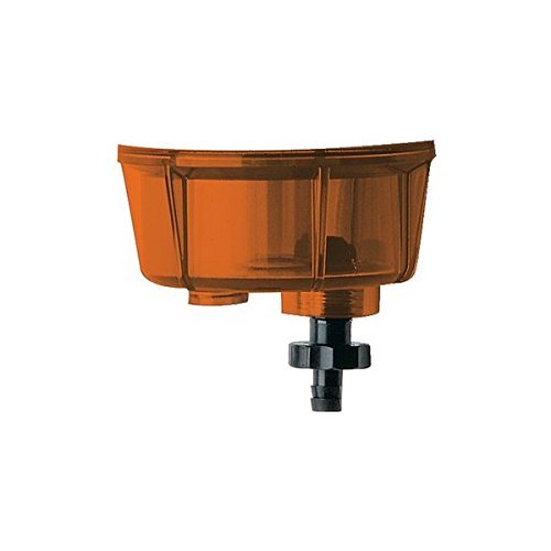 RACOR RK30475 AMBER REPL.BOWL B32013/14 320