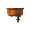 RACOR RK30475 AMBER REPL.BOWL B32013/14 320 view 1
