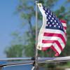 Rail Mount Pulpit Flag Staff 971 view 1