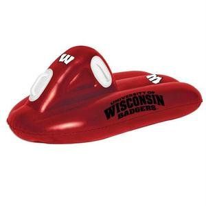Wisconsin Badgers Inflatable Team Super Sled