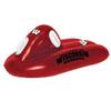 Wisconsin Badgers Inflatable Team Super Sled view 1
