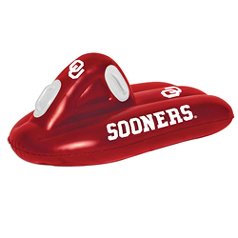 Oklahoma Sooners Inflatable Team Super Sled