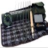 March Brown Limited Brownsea Island Spin/Fly Combination Package, 7'6", 5wt, 7 Pc view 1