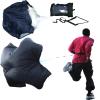 Bluedot Trading Strength & Agility Training Cones Kit Including Speed Ladder, Power Sled, Adjustable Resistance Parachute, Agility Training Cones Set & Carrying Bag view 2