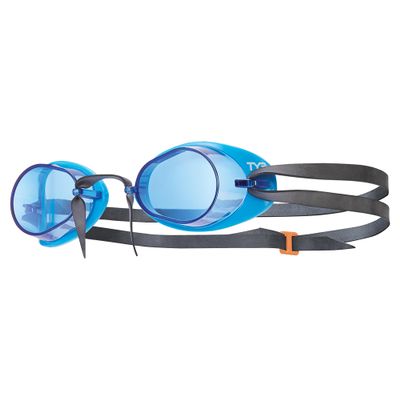 TYR Socket Rockets 2.0 Goggles, Blue, One Size