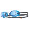 TYR Socket Rockets 2.0 Goggles, Blue, One Size view 1