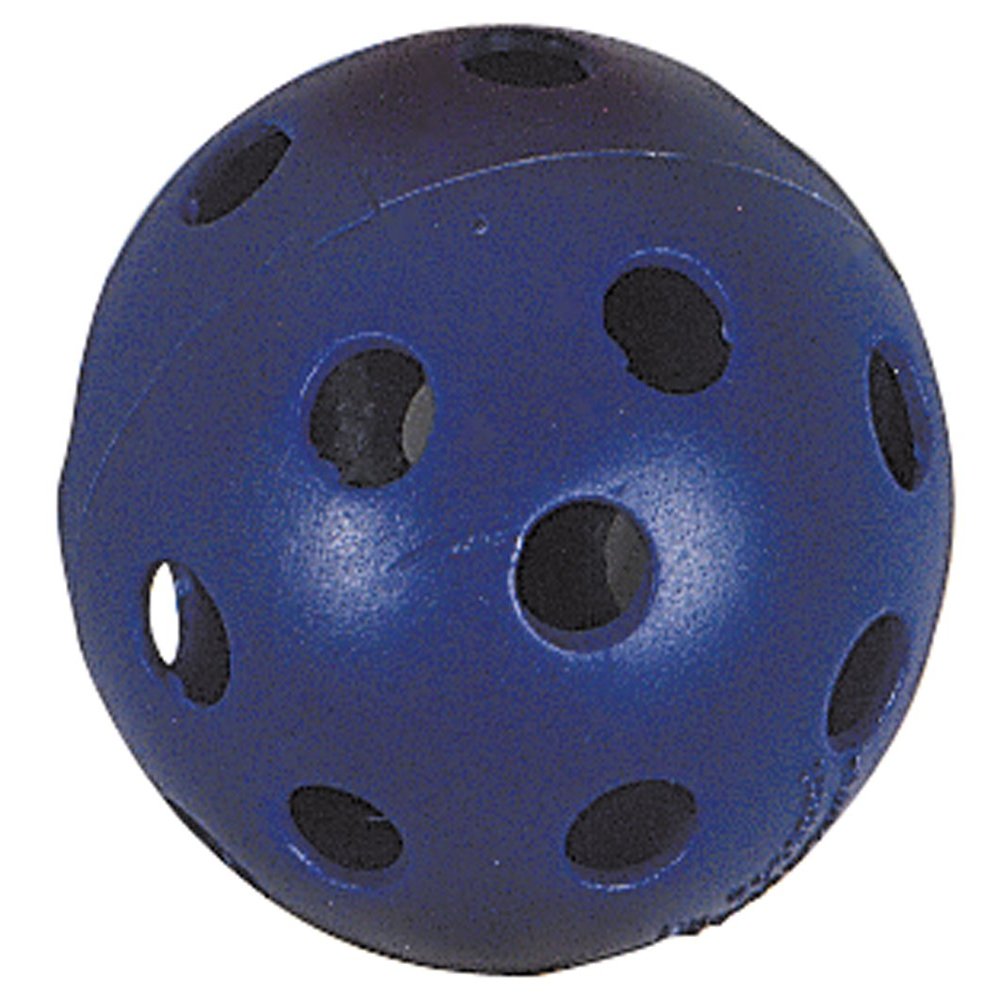 Markwort Baseball Pliable Plastic Balls in Retail Package, Royal, 9-Inch