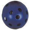Markwort Baseball Pliable Plastic Balls in Retail Package, Royal, 9-Inch view 1