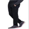 Cherokee Joggers for Men Modern Fit Scrub Pant with Drawstring Waistband, 5 Pockets, Soft 2-Way Stretch Fabric - WW012, XS, Black view 2