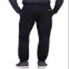 Cherokee Joggers for Men Modern Fit Scrub Pant with Drawstring Waistband, 5 Pockets, Soft 2-Way Stretch Fabric - WW012, XS, Black view 3