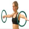 Weighted Sports Hoop: ARMHOOP 200 - Box 200 Gram. 2 Hoops, Workout and Exercise view 1