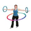 Weighted Sports Hoop: ARMHOOP 200 - Box 200 Gram. 2 Hoops, Workout and Exercise view 4