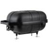 Pletscher Unisex's Hard Shell Case Pannier Rack Box, Black, 12 Litre view 3