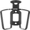 Zefal AluPlast 124 Bottle Cage  Black  Lightweight 40g Aluminum & Technopolymer Construction, T-Shaped Secure Hold Design, Fits Standard Cycling Bottles  80 x 90 x 152 mm view 1