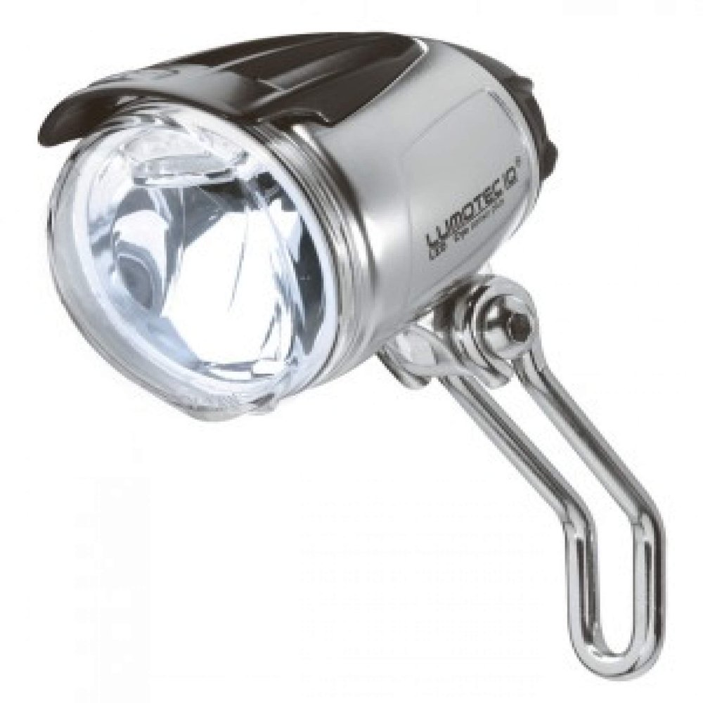 BUSCH&MLLER Lumotec Iq Cyo Senso Plus Reflector Led Front Light - Chrome