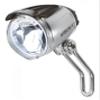 BUSCH&MLLER Lumotec Iq Cyo Senso Plus Reflector Led Front Light - Chrome view 1
