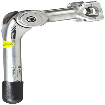 XLC T01Stem Aluminium 2501528101