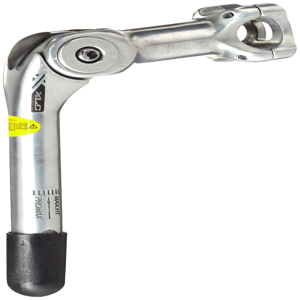 XLC T01Stem Aluminium 2501528101