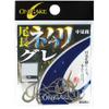 Hayabusa B82831-6 Onikake Nemuri Oniga No. 6 Brown view 1